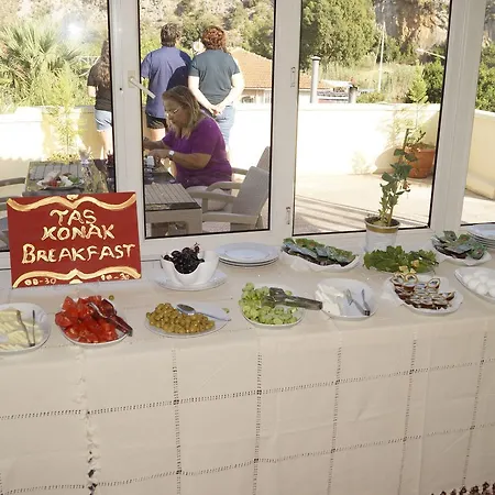 Tas Konak Nocleg ze śniadaniem Marmaris
